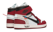Air Jordan 1 Retro High Off-White Chicago "The Ten" - zdjęcie 3