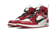 Kup oryginalne Air Jordan 1 Retro High Off-White Chicago "The Ten" AA3834-101 - widok z drugiego boku - Sneakersy