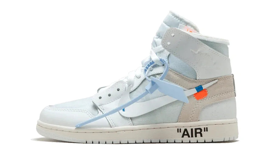 Air Jordan 1 Retro High Off-White NRG