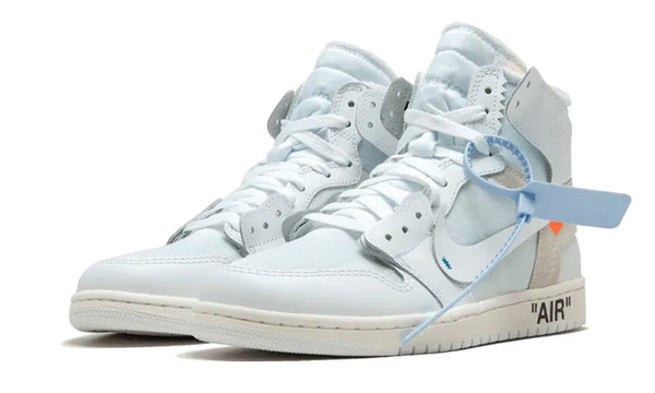 Air Jordan 1 Retro High Off-White NRG - Air Jordan 1 Retro High Off-White NRG - zdjęcie 2