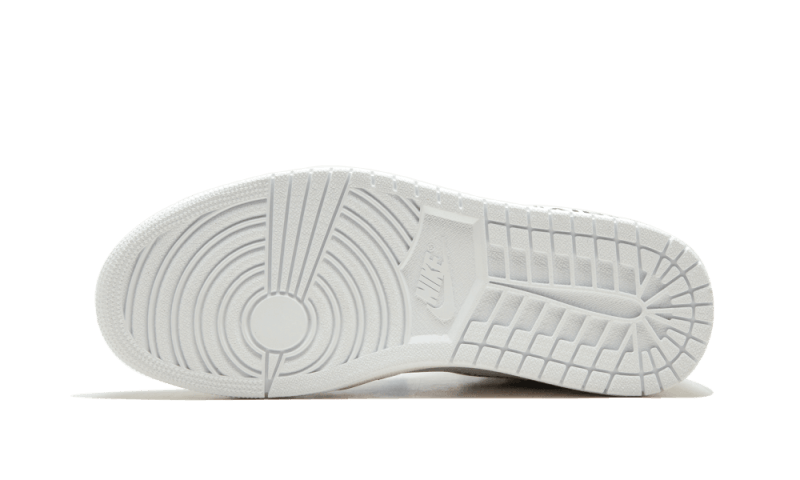 100% Oryginalne Air Jordan 1 Retro High Off-White NRG - widok z tyłu - 20850.00 PLN