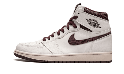 Air Jordan Air Jordan 1 Retro High OG A Ma Maniére biały-szary - widok główny z boku | Saturaise.com