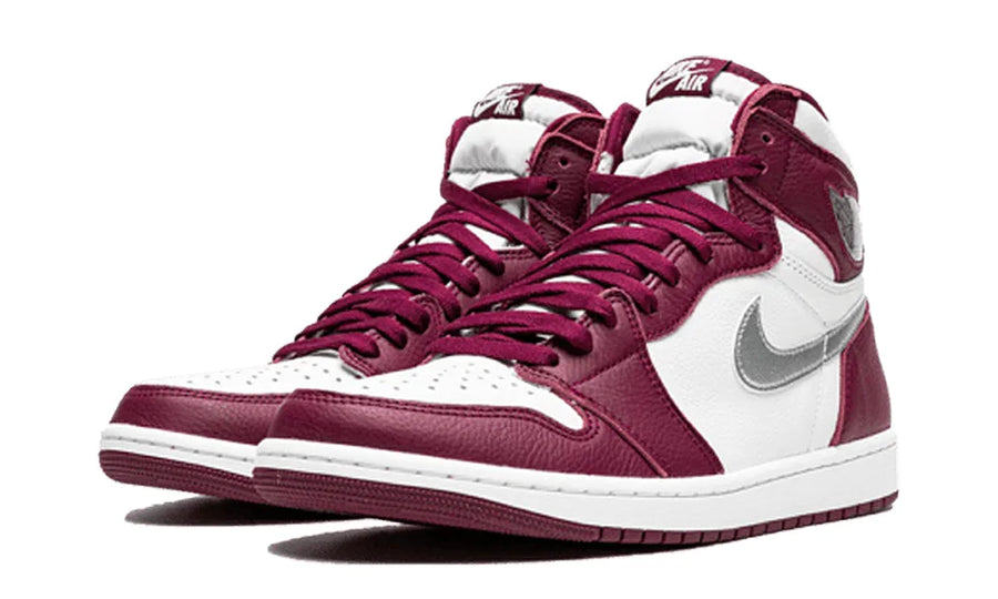 Air Jordan 1 Retro High OG Bordeaux - zdjęcie 2