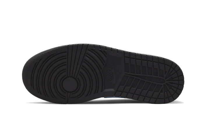 100% Oryginalne Air Jordan 1 Retro High OG Bordeaux - widok z tyłu - 655.00 PLN