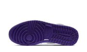 Air Jordan 1 Retro High OG Court Purple White - zdjęcie 4