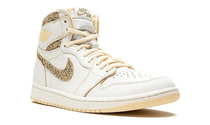 Air Jordan 1 Retro High OG Craft Vibrations Of Naija - zdjęcie 2