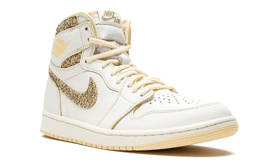 Air Jordan 1 Retro High OG Craft Vibrations Of Naija - zdjęcie 2