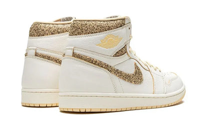 Air Jordan 1 Retro High OG Craft Vibrations Of Naija - zdjęcie 3