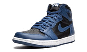 Air Jordan 1 Retro High OG Dark Marina Blue - zdjęcie 2