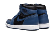 Air Jordan 1 Retro High OG Dark Marina Blue - zdjęcie 3
