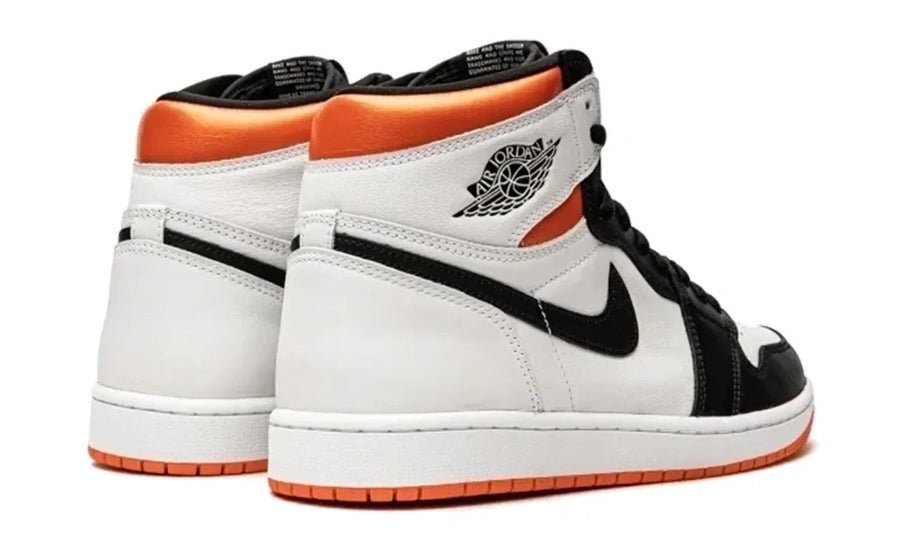 Air Jordan 1 Retro High OG Electro Orange - zdjęcie 3