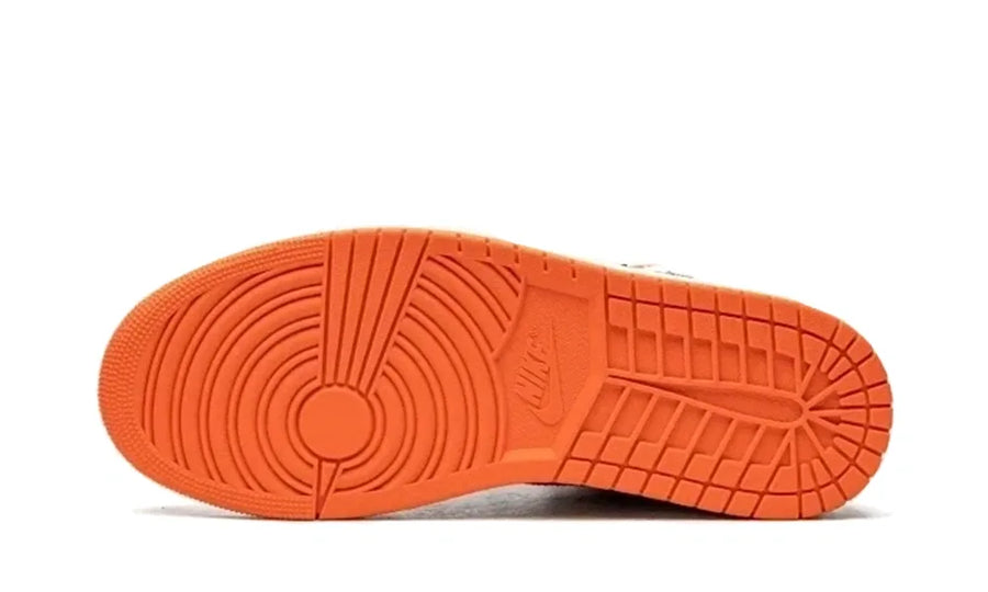 Air Jordan 1 Retro High OG Electro Orange - zdjęcie 4