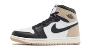 Air Jordan Air Jordan 1 Retro High OG Latte czarny-biały - widok główny z boku | Saturaise.com