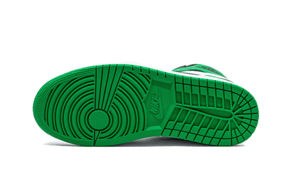 100% Oryginalne Air Jordan 1 Retro High OG Lucky Green - widok z tyłu - 825.00 PLN