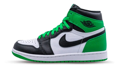 Air Jordan 1 Retro High OG Lucky Green