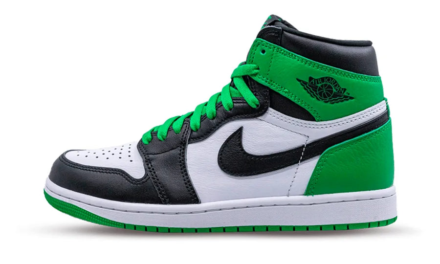Air Jordan 1 Retro High OG Lucky Green