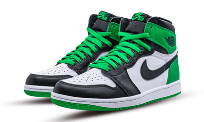Air Jordan 1 Retro High OG Lucky Green - zdjęcie 2