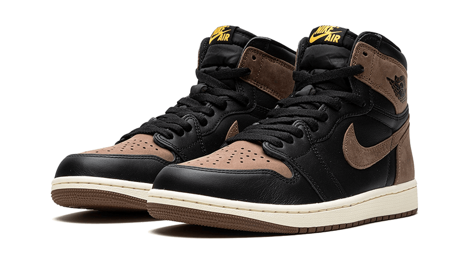 Kup oryginalne Air Jordan 1 Retro High OG Palomino DZ5485-020 - widok z drugiego boku - Sneakersy