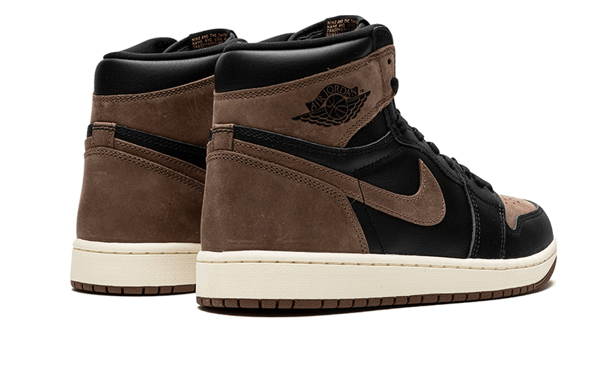 Buty Air Jordan Air Jordan 1 Retro High OG Palomino - widok z przodu - Rozmiary EU