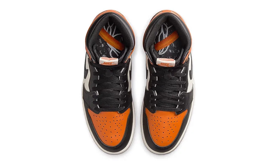 Air Jordan 1 Retro High OG Shattered Backboard (2025) - zdjęcie 3