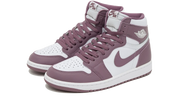 Kup oryginalne Air Jordan 1 Retro High OG Sky J Mauve DZ5485-105 - widok z drugiego boku - Sneakersy