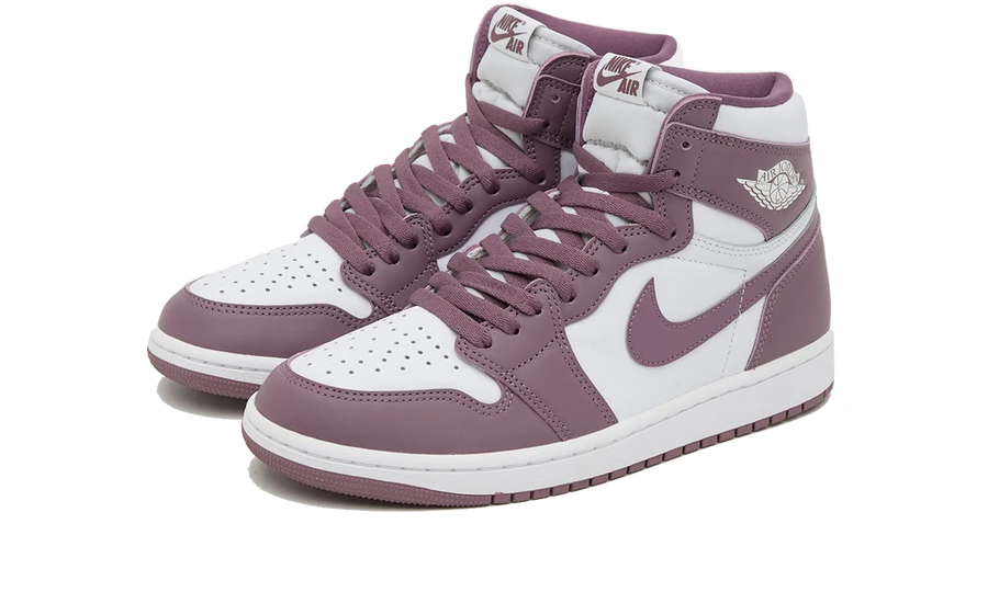 Kup oryginalne Air Jordan 1 Retro High OG Sky J Mauve DZ5485-105 - widok z drugiego boku - Sneakersy