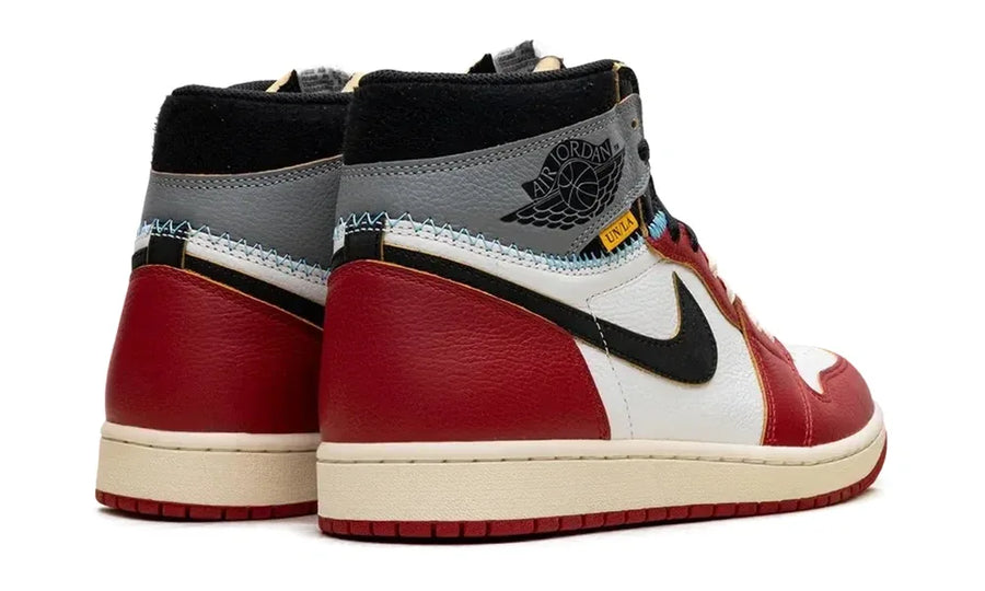 Air Jordan 1 Retro High OG SP Union LA Chicago Shadow - zdjęcie 3