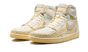 Kup oryginalne Air Jordan 1 Retro High OG Union Bephie's Beauty Supply Wolf Grey FD2565-100 - widok z drugiego boku - Sneaker