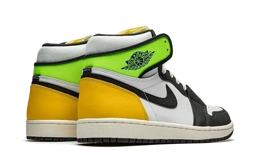 Air Jordan 1 Retro High OG Volt Gold - zdjęcie 3