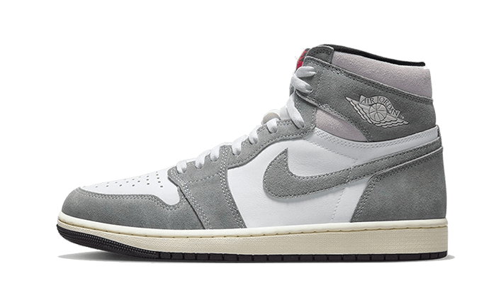 Air Jordan Air Jordan 1 Retro High OG Washed Heritage czarny-biały - widok główny z boku | Saturaise.com