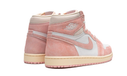 Buty Air Jordan Air Jordan 1 Retro High OG Washed Pink - widok z przodu - Rozmiary EU