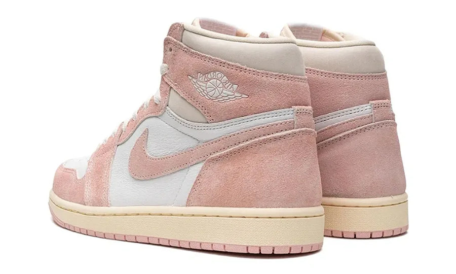 Air Jordan 1 Retro High OG Washed Pink - zdjęcie 3