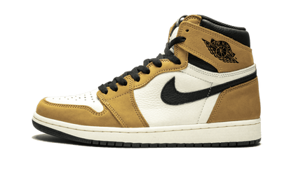 Air Jordan Air Jordan 1 Retro High Rookie of the Year czarny-biały - widok główny z boku | Saturaise.com
