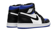 Buty Air Jordan Air Jordan 1 Retro High Royal Toe - widok z przodu - Rozmiary EU