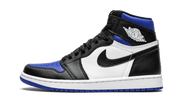 Air Jordan Air Jordan 1 Retro High Royal Toe czarno-niebieski - widok główny z boku | Saturaise.com