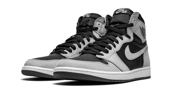 Air Jordan 1 Retro High Shadow 2.0 - Kup oryginalne Air Jordan 1 Retro High Shadow 2.0 555088-035 - widok z drugiego boku - Sneakersy