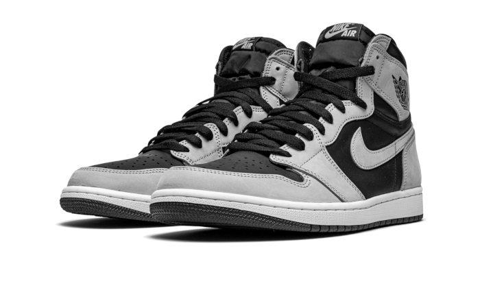 Kup oryginalne Air Jordan 1 Retro High Shadow 2.0 555088-035 - widok z drugiego boku - Sneakersy
