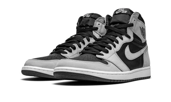 Kup oryginalne Air Jordan 1 Retro High Shadow 2.0 555088-035 - widok z drugiego boku - Sneakersy