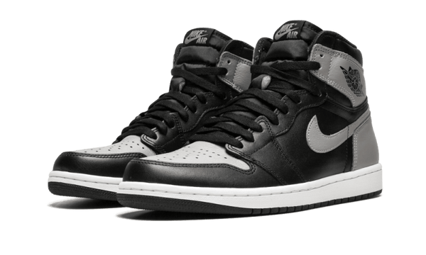 Air Jordan 1 Retro High Shadow - Kup oryginalne Air Jordan 1 Retro High Shadow 555088-013 - widok z drugiego boku - Sneakersy