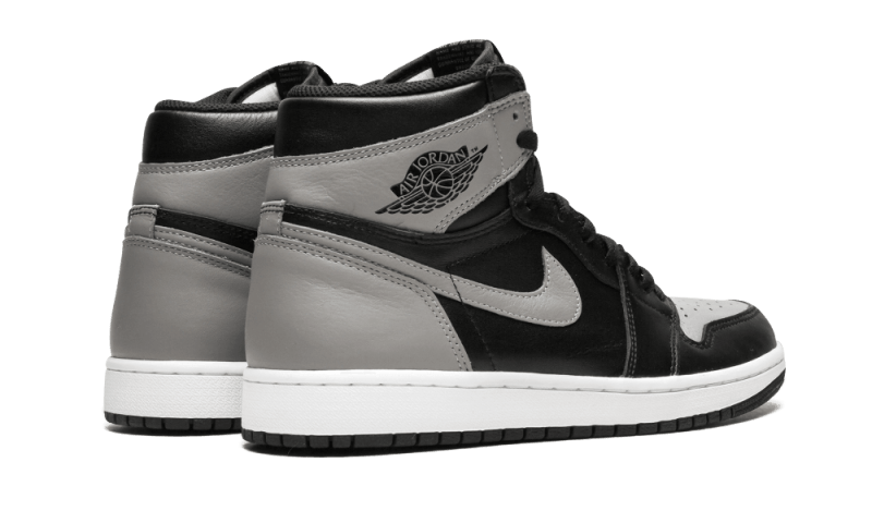 Buty Air Jordan Air Jordan 1 Retro High Shadow - widok z przodu - Rozmiary EU