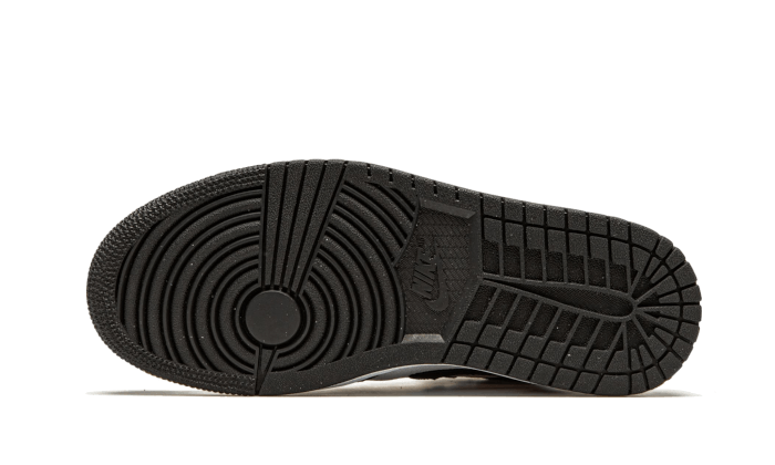 100% Oryginalne Air Jordan 1 Retro High Tie Dye - widok z tyłu - 800.00 PLN