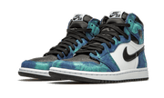 Kup oryginalne Air Jordan 1 Retro High Tie Dye CD0461-100 - widok z drugiego boku - Sneakersy