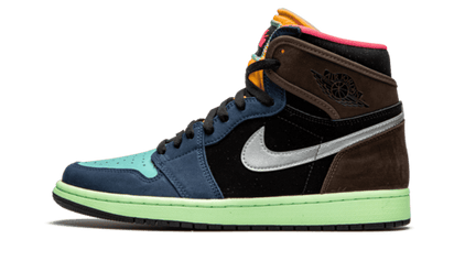 Air Jordan Air Jordan 1 Retro High Tokyo Bio Hack czarny-biały - widok główny z boku | Saturaise.com