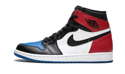 Air Jordan Air Jordan 1 Retro High Top 3 czarno-niebieski - widok główny z boku | Saturaise.com