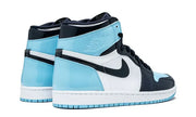 Air Jordan 1 Retro High UNC Patent - zdjęcie 2