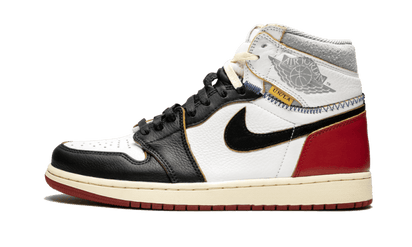 Air Jordan Air Jordan 1 Retro High Union Los Angeles Black Toe biało-czarny - widok główny z boku | Saturaise.com