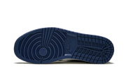 100% Oryginalne Air Jordan 1 Retro High Union Los Angeles Blue Toe - widok z tyłu - 8875.00 PLN