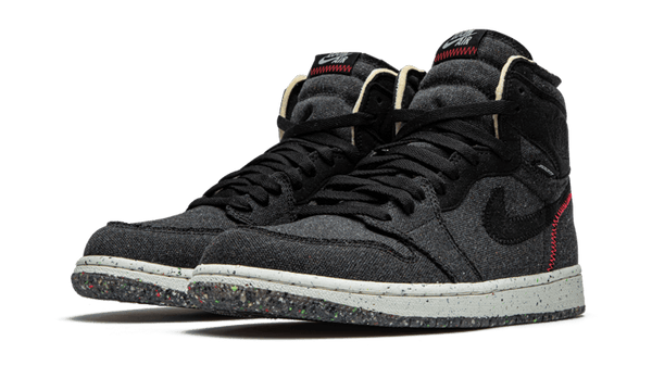 Air Jordan 1 Retro High Zoom Space Hippie - Kup oryginalne Air Jordan 1 Retro High Zoom Space Hippie AJ1RHZSH - widok z drugiego boku - Sneakersy