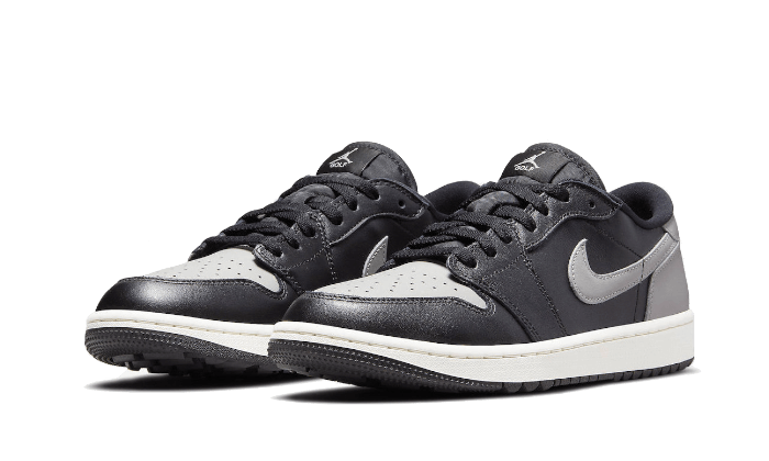 Kup oryginalne Air Jordan 1 Retro Low Golf Shadow DD9315-001 - widok z drugiego boku - Sneakersy