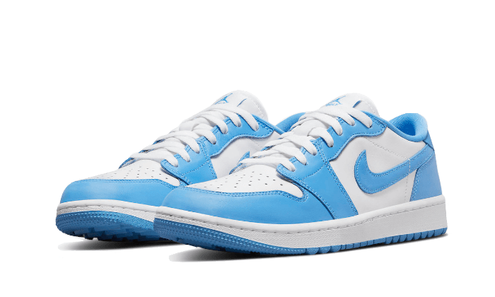 Kup oryginalne Air Jordan 1 Retro Low Golf UNC DD9315-100 - widok z drugiego boku - Sneakersy
